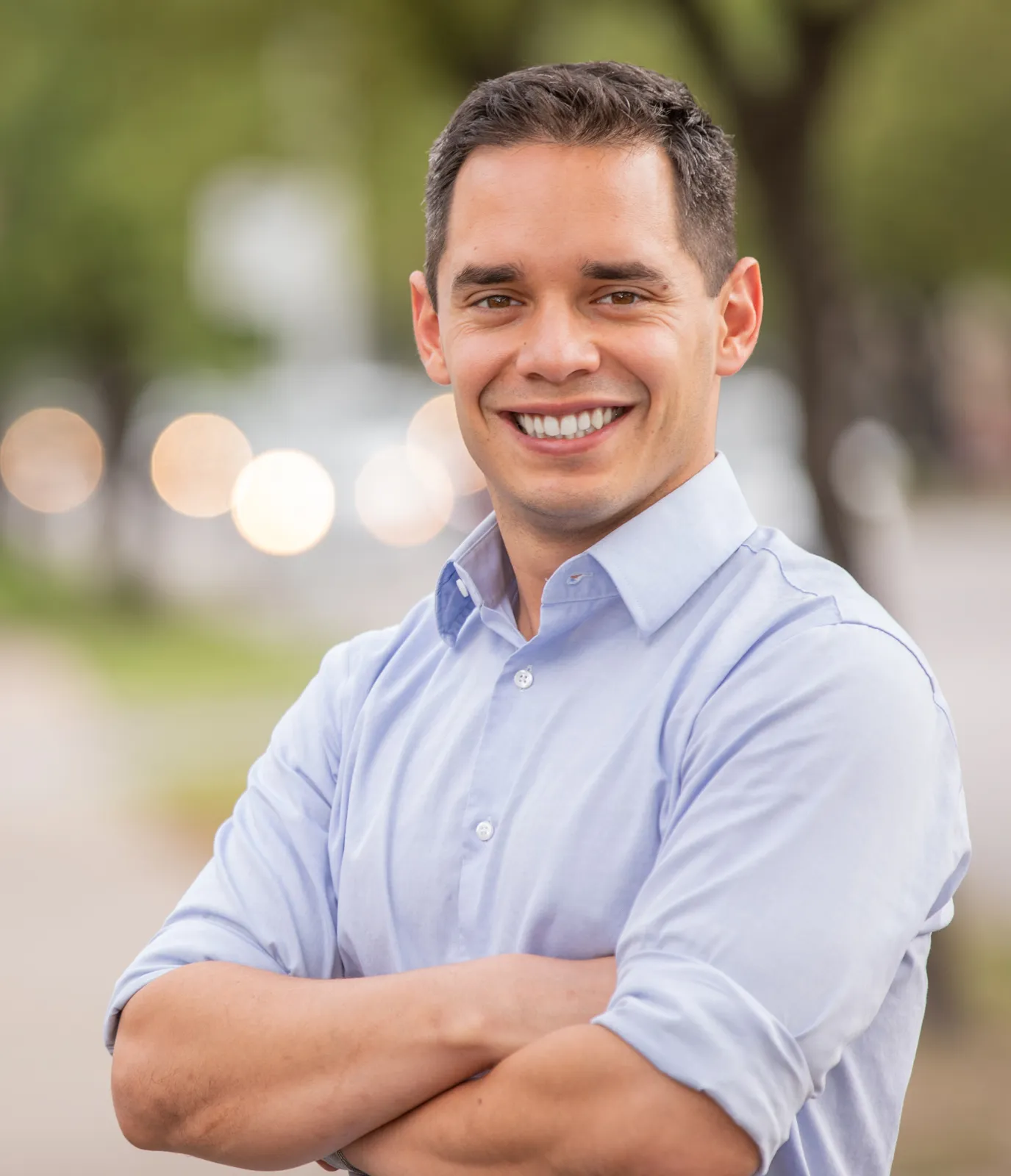 Alejandro Mora