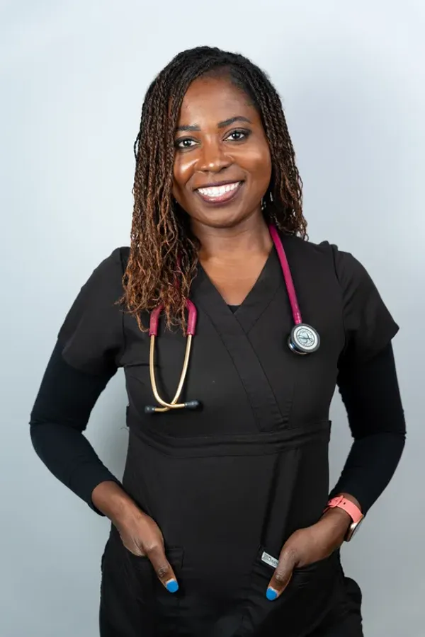 LaTanya Ford, DNP, FNP-C