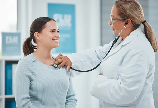 Women’s Wellness Exam